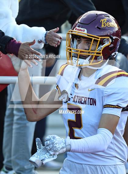 Thumbnail 1 in Menlo-Atherton @ Sacred Heart Prep photogallery.