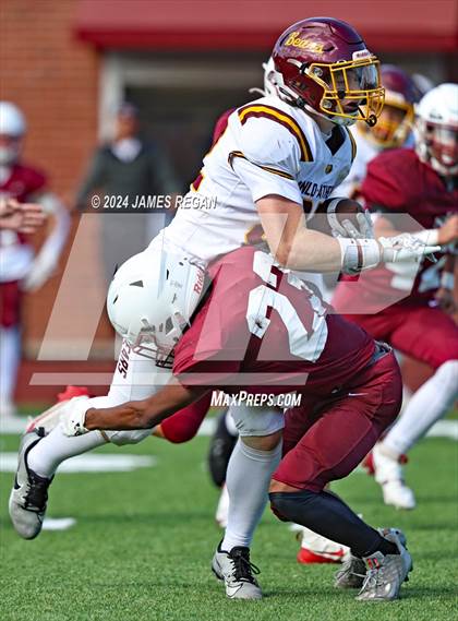 Thumbnail 1 in Menlo-Atherton @ Sacred Heart Prep photogallery.