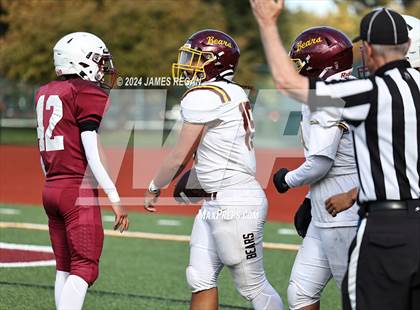 Thumbnail 3 in Menlo-Atherton @ Sacred Heart Prep photogallery.