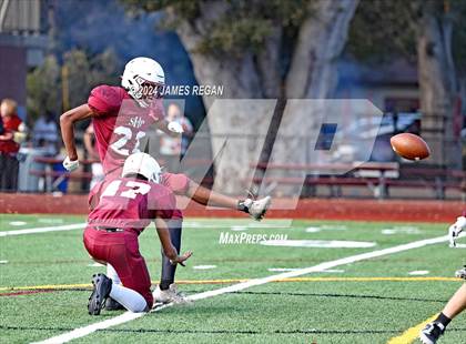 Thumbnail 3 in Menlo-Atherton @ Sacred Heart Prep photogallery.