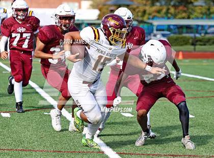 Thumbnail 2 in Menlo-Atherton @ Sacred Heart Prep photogallery.