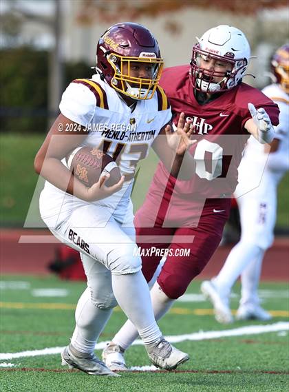 Thumbnail 2 in Menlo-Atherton @ Sacred Heart Prep photogallery.