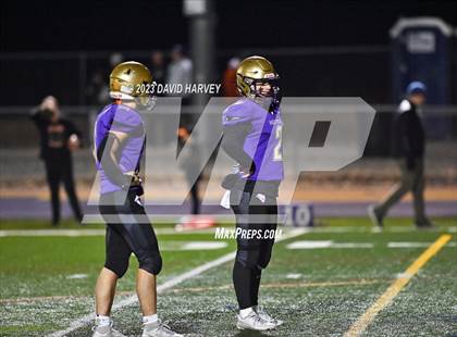 Thumbnail 1 in Lewis-Palmer @ Holy Family (Quarter Final) photogallery.