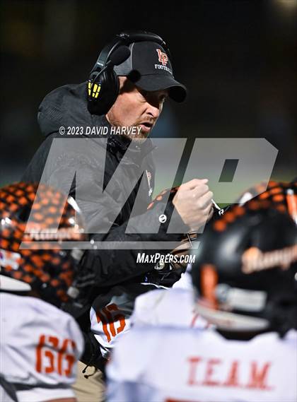 Thumbnail 3 in Lewis-Palmer @ Holy Family (Quarter Final) photogallery.