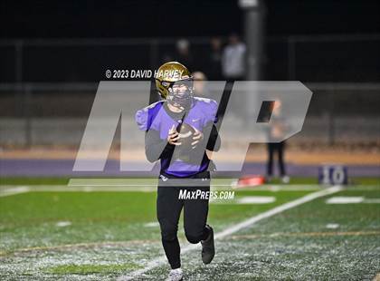 Thumbnail 1 in Lewis-Palmer @ Holy Family (Quarter Final) photogallery.
