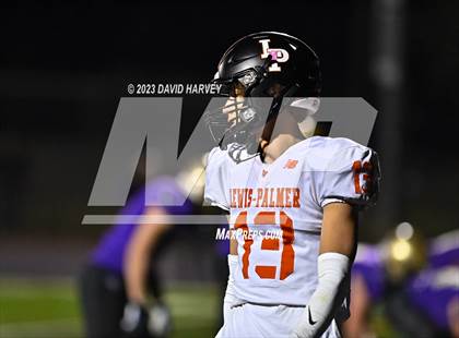 Thumbnail 2 in Lewis-Palmer @ Holy Family (Quarter Final) photogallery.