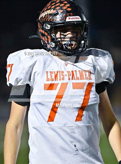 Thumbnail 1 in Lewis-Palmer @ Holy Family (Quarter Final) photogallery.