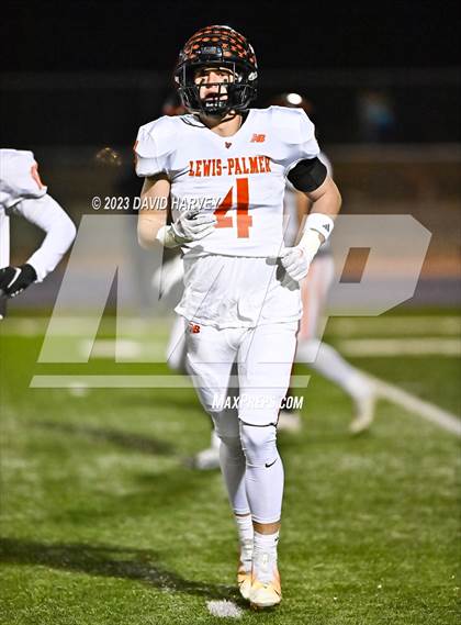 Thumbnail 3 in Lewis-Palmer @ Holy Family (Quarter Final) photogallery.