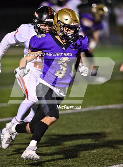 Thumbnail 2 in Lewis-Palmer @ Holy Family (Quarter Final) photogallery.
