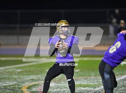 Thumbnail 2 in Lewis-Palmer @ Holy Family (Quarter Final) photogallery.