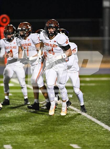 Thumbnail 3 in Lewis-Palmer @ Holy Family (Quarter Final) photogallery.
