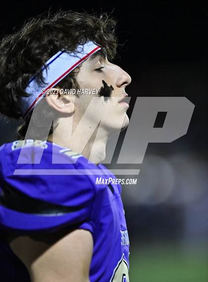 Thumbnail 3 in Lewis-Palmer @ Holy Family (Quarter Final) photogallery.
