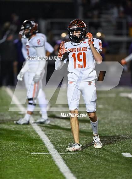 Thumbnail 3 in Lewis-Palmer @ Holy Family (Quarter Final) photogallery.