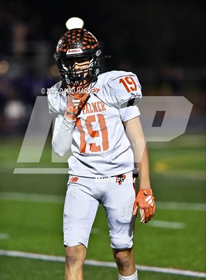 Thumbnail 2 in Lewis-Palmer @ Holy Family (Quarter Final) photogallery.