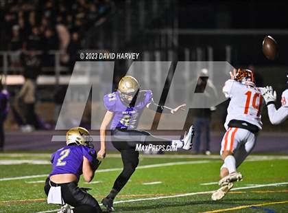 Thumbnail 2 in Lewis-Palmer @ Holy Family (Quarter Final) photogallery.