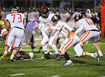 Thumbnail 3 in Lewis-Palmer @ Holy Family (Quarter Final) photogallery.