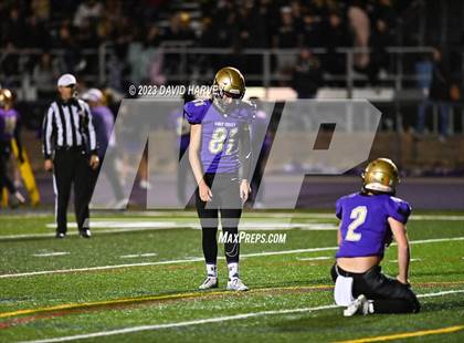 Thumbnail 3 in Lewis-Palmer @ Holy Family (Quarter Final) photogallery.