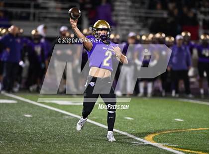 Thumbnail 3 in Lewis-Palmer @ Holy Family (Quarter Final) photogallery.