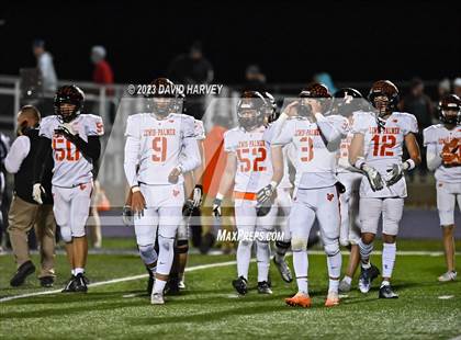 Thumbnail 3 in Lewis-Palmer @ Holy Family (Quarter Final) photogallery.