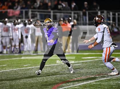 Thumbnail 1 in Lewis-Palmer @ Holy Family (Quarter Final) photogallery.