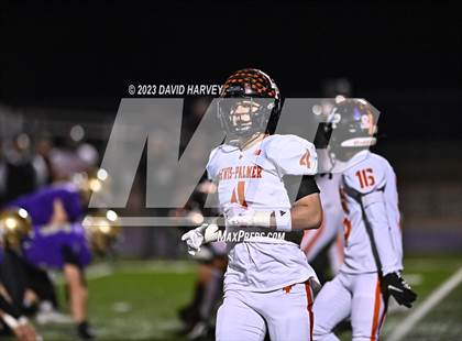 Thumbnail 1 in Lewis-Palmer @ Holy Family (Quarter Final) photogallery.