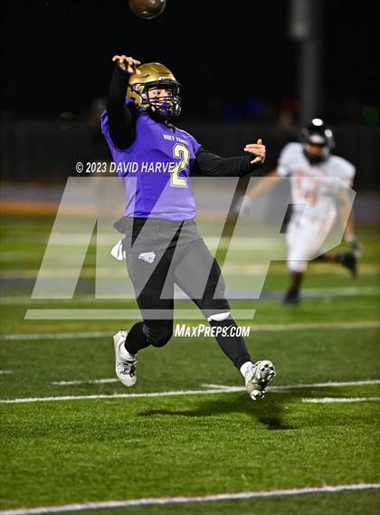 Thumbnail 3 in Lewis-Palmer @ Holy Family (Quarter Final) photogallery.