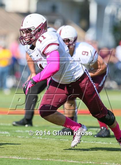 Thumbnail 3 in Don Bosco Prep @ Bergen Catholic photogallery.