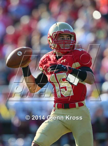 Thumbnail 2 in Don Bosco Prep @ Bergen Catholic photogallery.