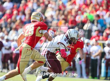 Thumbnail 2 in Don Bosco Prep @ Bergen Catholic photogallery.