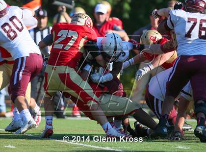 Thumbnail 3 in Don Bosco Prep @ Bergen Catholic photogallery.