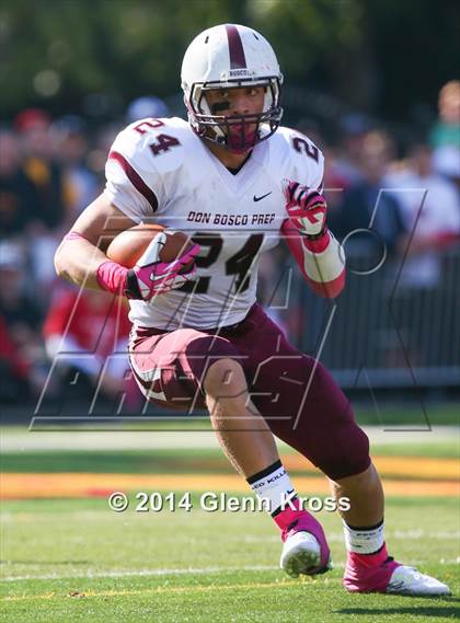 Thumbnail 1 in Don Bosco Prep @ Bergen Catholic photogallery.