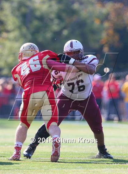 Thumbnail 2 in Don Bosco Prep @ Bergen Catholic photogallery.