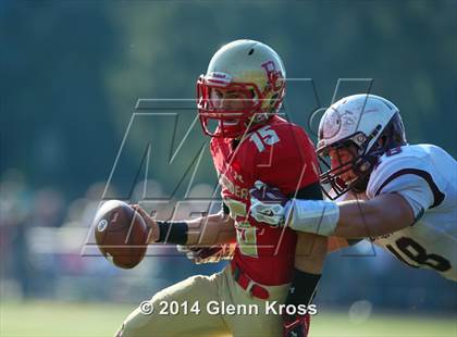 Thumbnail 2 in Don Bosco Prep @ Bergen Catholic photogallery.