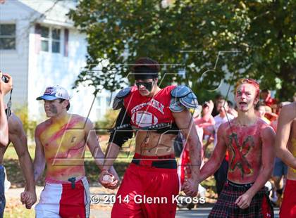 Thumbnail 3 in Don Bosco Prep @ Bergen Catholic photogallery.