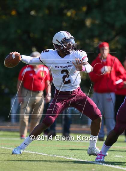 Thumbnail 3 in Don Bosco Prep @ Bergen Catholic photogallery.