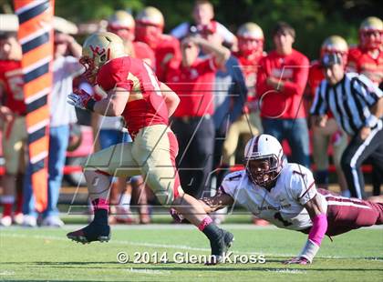 Thumbnail 1 in Don Bosco Prep @ Bergen Catholic photogallery.