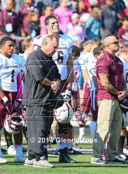 Thumbnail 2 in Don Bosco Prep @ Bergen Catholic photogallery.