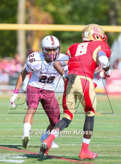 Thumbnail 2 in Don Bosco Prep @ Bergen Catholic photogallery.