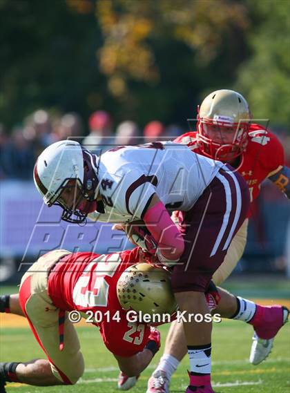 Thumbnail 1 in Don Bosco Prep @ Bergen Catholic photogallery.