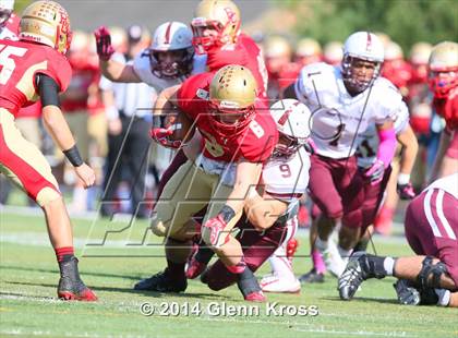 Thumbnail 3 in Don Bosco Prep @ Bergen Catholic photogallery.