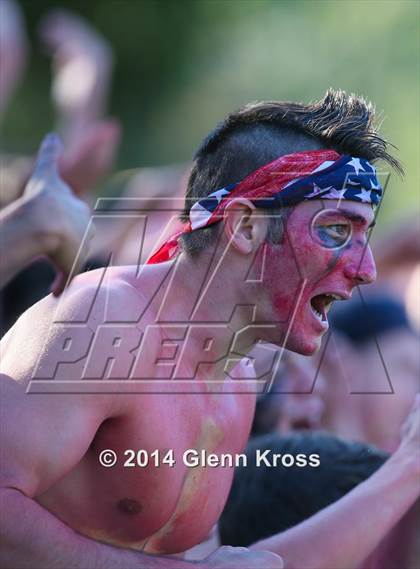 Thumbnail 1 in Don Bosco Prep @ Bergen Catholic photogallery.