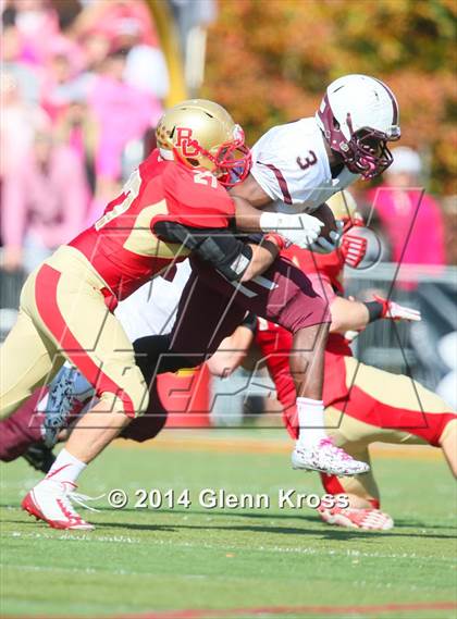Thumbnail 3 in Don Bosco Prep @ Bergen Catholic photogallery.