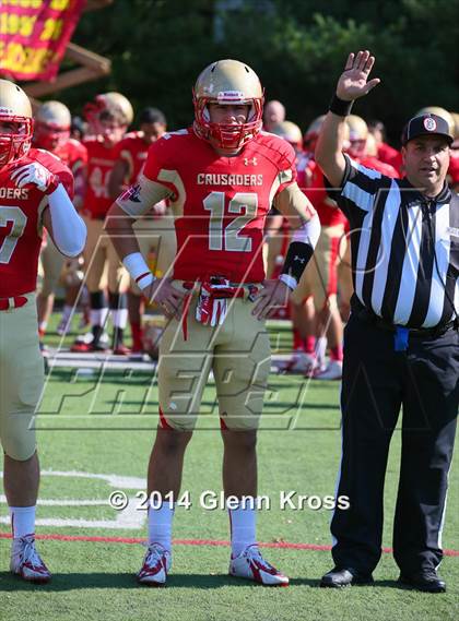 Thumbnail 3 in Don Bosco Prep @ Bergen Catholic photogallery.