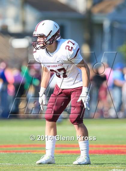 Thumbnail 1 in Don Bosco Prep @ Bergen Catholic photogallery.