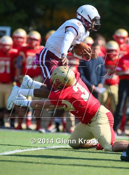 Thumbnail 1 in Don Bosco Prep @ Bergen Catholic photogallery.