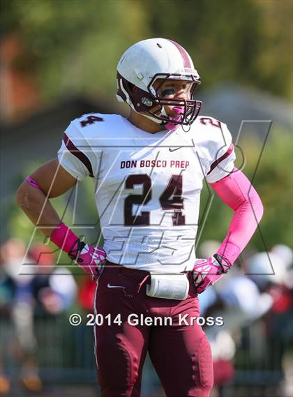Thumbnail 3 in Don Bosco Prep @ Bergen Catholic photogallery.