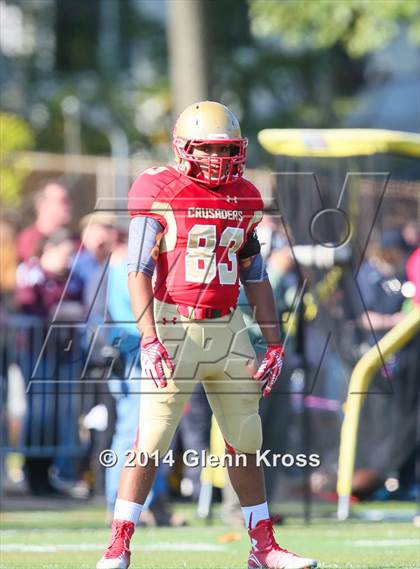 Thumbnail 1 in Don Bosco Prep @ Bergen Catholic photogallery.