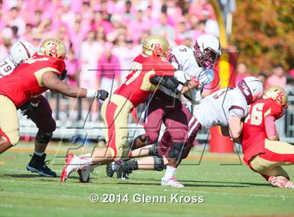 Thumbnail 1 in Don Bosco Prep @ Bergen Catholic photogallery.