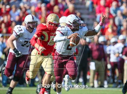 Thumbnail 3 in Don Bosco Prep @ Bergen Catholic photogallery.