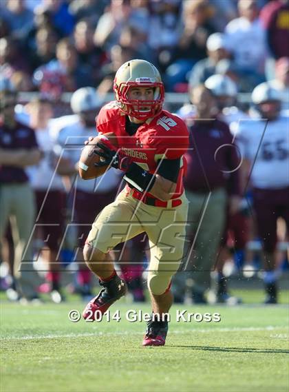Thumbnail 1 in Don Bosco Prep @ Bergen Catholic photogallery.